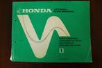 Honda VF750 V45 Magna 1982 parts catalogue teile katalog, Motoren, Handleidingen en Instructieboekjes, Ophalen of Verzenden, Honda
