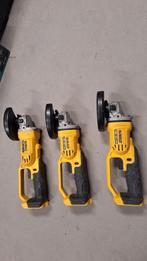 Dewalt Accu 18volt slijptollen haakse slijpers 125mm, Auto diversen, Autogereedschap, Joulehof 12 4622 RG Bergen op Zoom, Ophalen of Verzenden