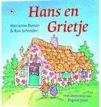 Marianne Busser & Ron Schroder - Hans en Grietje, Boeken, Ophalen of Verzenden, Zo goed als nieuw, Marianne Busser en Ron Schröder