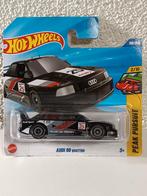 Hot Wheels Audi 90 Quattro Peak Pursuit Nieuw!, Ophalen of Verzenden, Nieuw, Auto