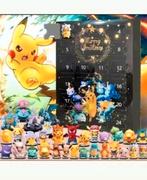 Pokemon adventskalender. Nieuw in verpakking, Ophalen of Verzenden, Nieuw, Overige typen