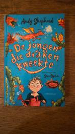 De Jongen en de Draak - Andy Shepherd, Boeken, Ophalen of Verzenden, Zo goed als nieuw, Andy Shepherd, Fictie algemeen