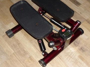 Step fitnessapparaat beschikbaar voor biedingen