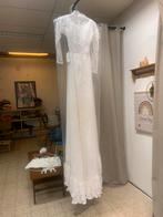 Trouwjurk met accessoires maat XS/S, Kleding | Dames, Trouwjurk, Wit, Ophalen of Verzenden, Nvt