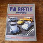 Volkswagen Kever & Transporter / Bus restauratie handboek, Boeken, Auto's | Boeken, Ophalen of Verzenden, Gelezen, Volkswagen
