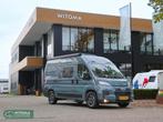 Knaus Boxlife 540 MQ Platinum 2026 buscamper automaat, Caravans en Kamperen, Campers, Koelkast, Ringverwarming, Fiat, Airbags