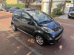 Peugeot 107 Tweede eigenaar / Airco / Open dak / 5 deurs / L, Auto's, Voorwielaandrijving, Euro 5, Gebruikt, 4 stoelen