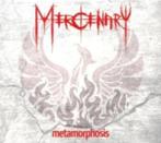 CD: Mercenary – Metamorphosis (ZGAN), Cd's en Dvd's, Verzenden, Zo goed als nieuw