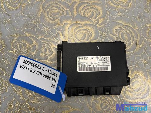 MERCEDES E-KLASSE W211 Parkeermodule pdc module 20002-2009, Auto-onderdelen, Elektronica en Kabels, Mercedes-Benz, Gebruikt, Ophalen of Verzenden