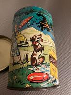 Brinta blik vintage, Verzamelen, Blikken, Ophalen of Verzenden, Gebruikt, Overige, Overige merken