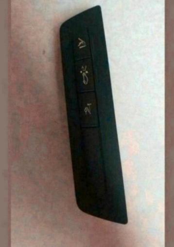 RIJ ASSIST BEDIENINGSPANEEL BMW F10 F11 F01 F18 beschikbaar voor biedingen