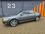 Audi A8 2.8 FSI 154KW 2008  youngtimer topstaat apk 8-26 !!!, Auto's, 2773 cc, Bedrijf, 209 pk, Sedan
