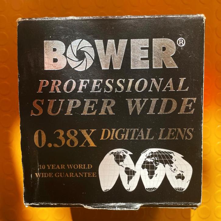 LENS & ACCESSOIRES A'DAM OUD WEST, Audio, Tv en Foto, Fotografie | Lenzen en Objectieven, Overige typen, Ophalen of Verzenden