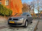 Volkswagen Golf Plus 1.2 TSI 77KW DSG 2012 Bruin, Auto's, Zwart, 4 cilinders, 700 kg, Parkeersensor