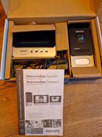 Philips WelcomeEye Compact, Huis en Inrichting, Ophalen, Ingebouwde camera, Nieuw, Bedraad