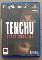 Tenchu - Fatal Shadows - PlayStation 2  (Spanish), Spelcomputers en Games, Avontuur en Actie, Vanaf 18 jaar, 1 speler, Ophalen of Verzenden