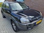 Hyundai Tucson 2.0i Style, Zwart, Origineel Nederlands, Bedrijf, Handgeschakeld
