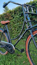 Fiets Wheelerz transportfiets/ omafiets 28 inch, Fietsen en Brommers, Fietsen | Dames | Omafietsen, Ophalen, Gebruikt