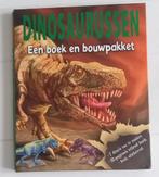 Dinosaurussen, een boek en bouwpakket, Verzenden, Zo goed als nieuw, Non-fictie