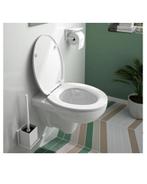 Allibert Kaleo WC-Zitting Glanzend Wit, Doe-het-zelf en Verbouw, Sanitair, Ophalen of Verzenden, Nieuw, Toilet