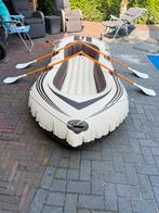 Rubberen boot te koop 3.10 meter, Watersport en Boten, Kano's, Met peddels, Drie personen of meer, Overige typen, Ophalen of Verzenden