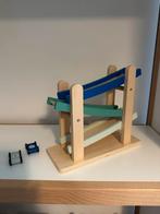 Houten Autobaan HEMA - Als Nieuw!, Ophalen of Verzenden, Zo goed als nieuw, Rij- of Hobbelspeelgoed