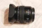 Panasonic Lumix Macro Elmarit 45 f2.8 MFT lens, Ophalen of Verzenden, Zo goed als nieuw, Macrolens