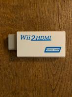 Nintendo Wii HDMI adapter, Muziek, 1 speler, Ophalen of Verzenden, Zo goed als nieuw