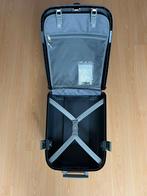 Antraciet Trolley 45x35cm, Ophalen, Gebruikt, Hard kunststof, Minder dan 50 cm