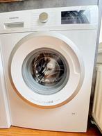 Siemens Wasmachine WM14N090NL – 1400 toeren, 7kg, Ophalen, Gebruikt, Voorlader, Energieklasse A of zuiniger
