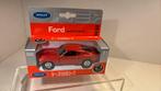 Ford mustang boss welly 1.32, Overige merken, Auto, Ophalen of Verzenden, A