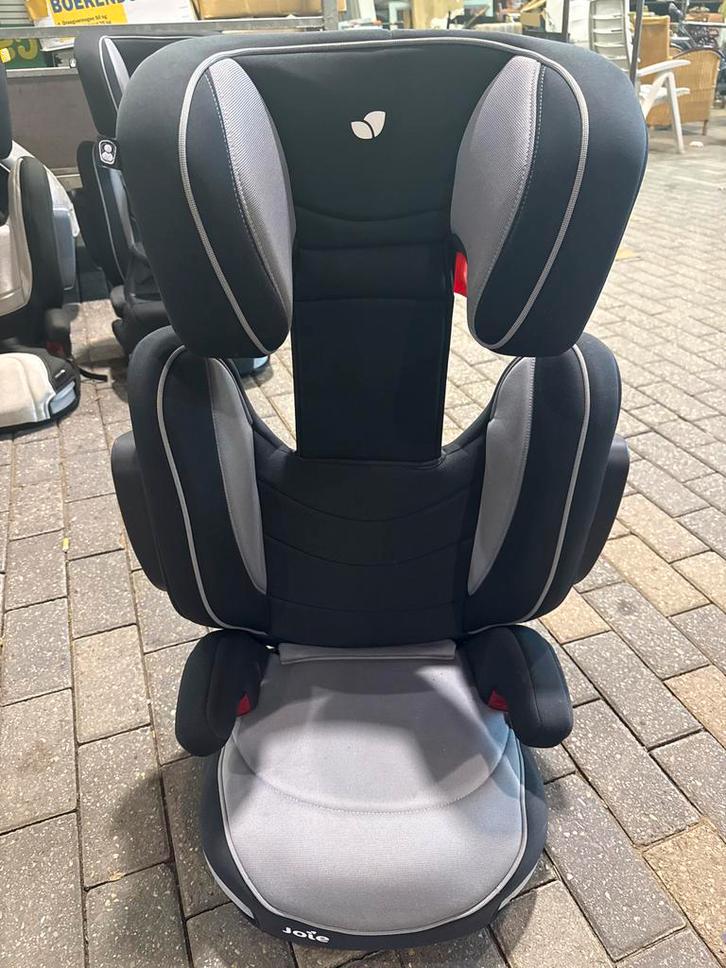 Joie Autostoeltje 15-36kg, Kinderen en Baby's, Autostoeltjes, Gebruikt, Overige merken, Autogordel, Zijbescherming, Ophalen