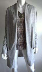 EXPRESSO licht grijs met zilver vest maat L 42 , Maat 42/44 (L), Grijs, Gedragen, Verzenden