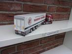 Tekno  Scania  met  koeloplegger  van Ronny  Ceusters., Hobby en Vrije tijd, Modelauto's | 1:50, Ophalen of Verzenden, Nieuw, Bus of Vrachtwagen