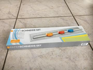 Nieuw papiersnijder papiersnijset 3 soorten rol mesjes  beschikbaar voor biedingen