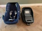 Maxi Cosi Isofix + Pebbles!, Ophalen of Verzenden, Zo goed als nieuw, Maxi-Cosi, Isofix