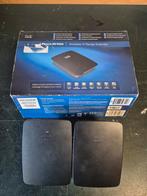 2x cisco Linksys RE1000 Range Extender, Ophalen of Verzenden