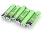 18650 oplaadbare batterijen • 3400mAh • stabiel & krachtig!, Ophalen of Verzenden, Nieuw, Oplaadbaar