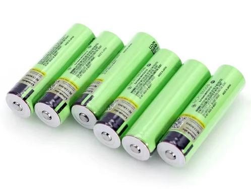 18650 oplaadbare batterijen • 3400mAh • stabiel & krachtig!, Audio, Tv en Foto, Accu's en Batterijen, Nieuw, Oplaadbaar, Ophalen of Verzenden