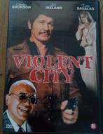 Violent City met Charles Bronson en Telly Savalas, Cd's en Dvd's, Alle leeftijden, Ophalen of Verzenden, Zo goed als nieuw