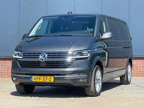 Volkswagen TRANSPORTER 2.0 TDI 204pk DSG L2H1 Bulli Navigati, Auto's, Bestelauto's, Bedrijf, ABS, Airbags, Airconditioning, Apple Carplay