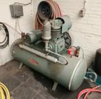 Crimex Compressor, Doe-het-zelf en Verbouw, Compressors, Ophalen, Gebruikt, 400 tot 800 liter/min, 10 bar of meer