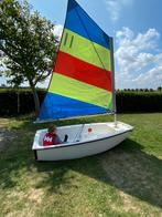 Optimist, Watersport en Boten, Ophalen, Geen motor, Gebruikt, Optimist