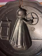 Tinnenbord, Antiek en Kunst, Antiek | Tin, Ophalen of Verzenden