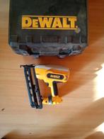Dewalt DC 618, Ophalen, Zo goed als nieuw