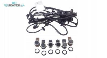 Audi Q5 80A kabelboom voorbumper 6 PDC camera 80A971095AQ beschikbaar voor biedingen
