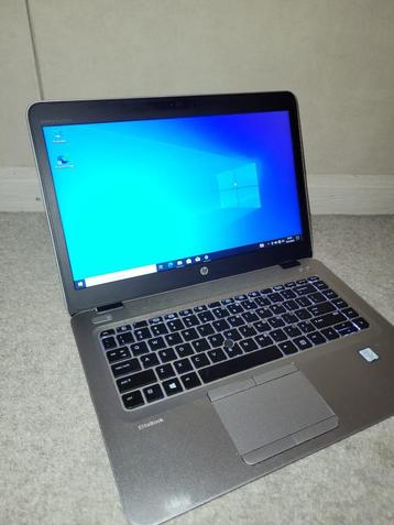 HP EliteBook 840 G3, 16GB, 512GB beschikbaar voor biedingen