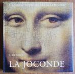 La Joconde -L. da Vinci. René Huyghe de l'académie française, Boeken, Ophalen of Verzenden, Gelezen, Schilder- en Tekenkunst