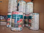 Baufix Shabby Chic Vintage Lack - 11 blikken - Nieuw, Ophalen, Wit, Nieuw, Verf
