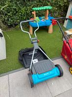 Gardena 400 C handgrasmaaier, Kooimesmaaier, Ophalen, Zo goed als nieuw